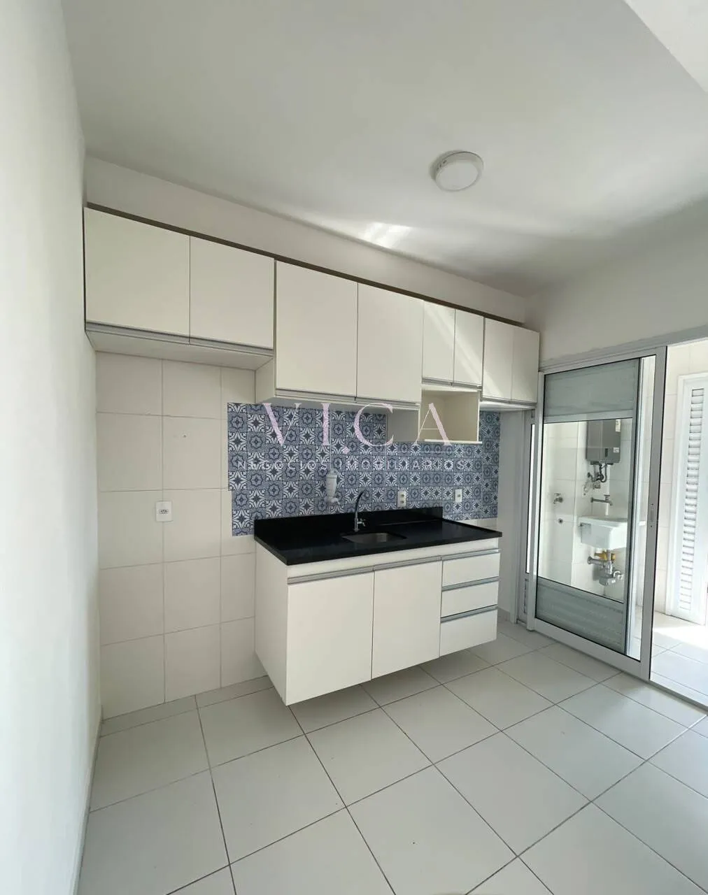 Imagem Apartamento 64m² -2 dormitórios - aluguel por R$ 3.795 -Alphaville/SP