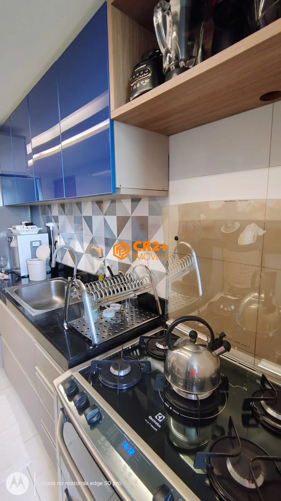 Imagem Vendo apartamento alto padrão 135m2, 03 quartos, 02 vagas de garagem em Boa Viag