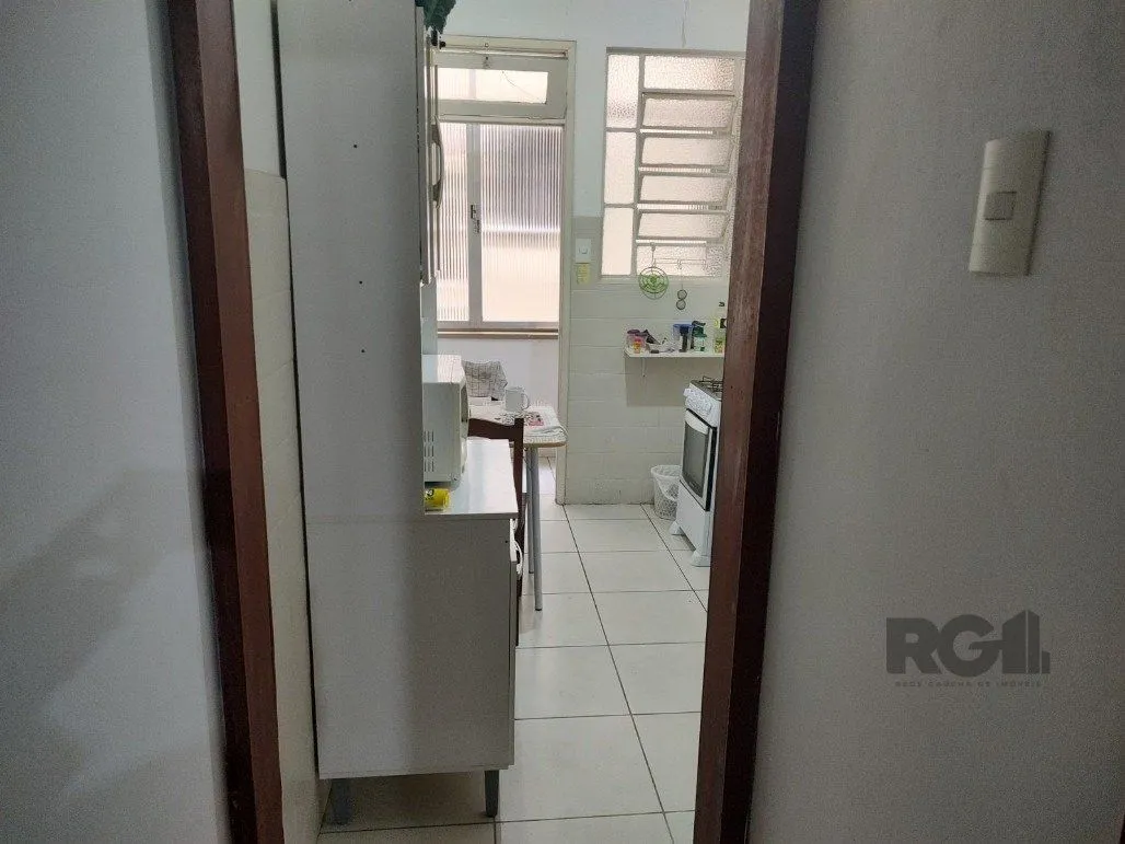 Imagem Apartamento, 77,11m ² 2 dormitórios, 2 banheiros, com dependência de empregado