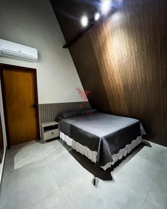 Imagem Casa em Bananeiras ,na Serra em Condomínio Fechado com 3 suítes todos Mobiliado e Equipado