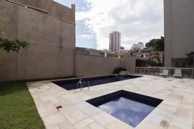 Imagem E/LIFE MANDAQUI - ECON - Apto de 41m², a poucos passos das estações de metrô Tucuruvi!!