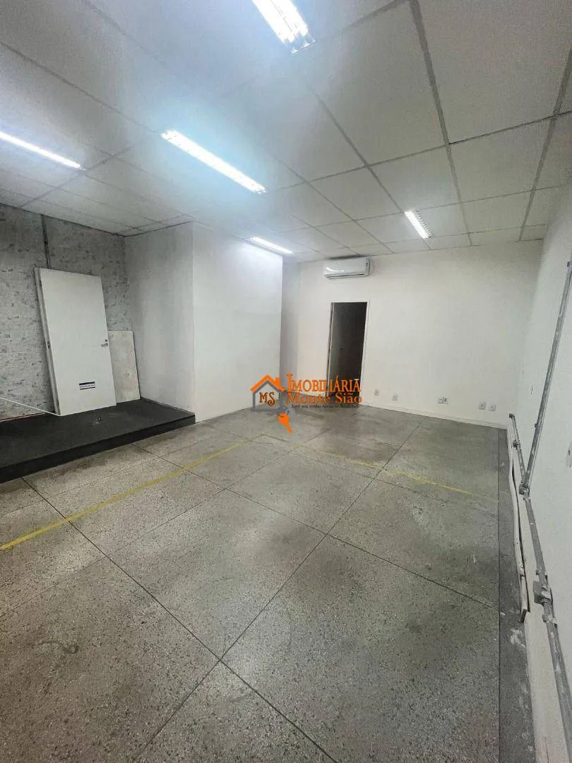 Imagem Salão para alugar, 171 m² por R$ 6.000,00/mês - Vila Moreira - Guarulhos/SP