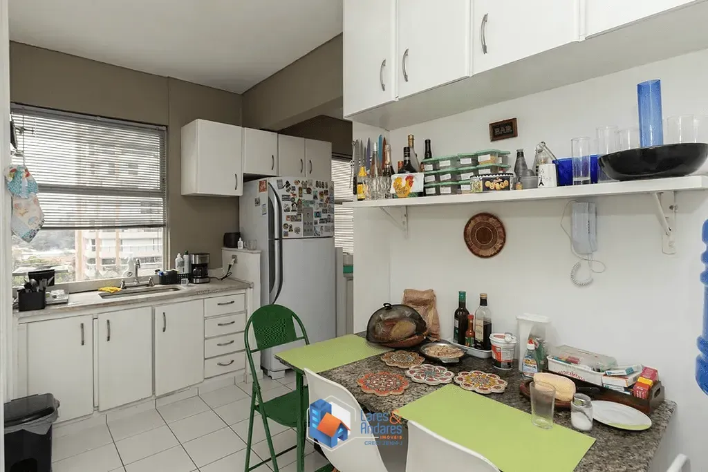 Imagem Apartamento à venda 3 Quartos 1 Suite 1 Vaga 132M² Moema São Paulo - SP