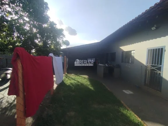 Imagem Casa à venda no Europark, Uberaba - 2 dormitórios, suíte, varanda