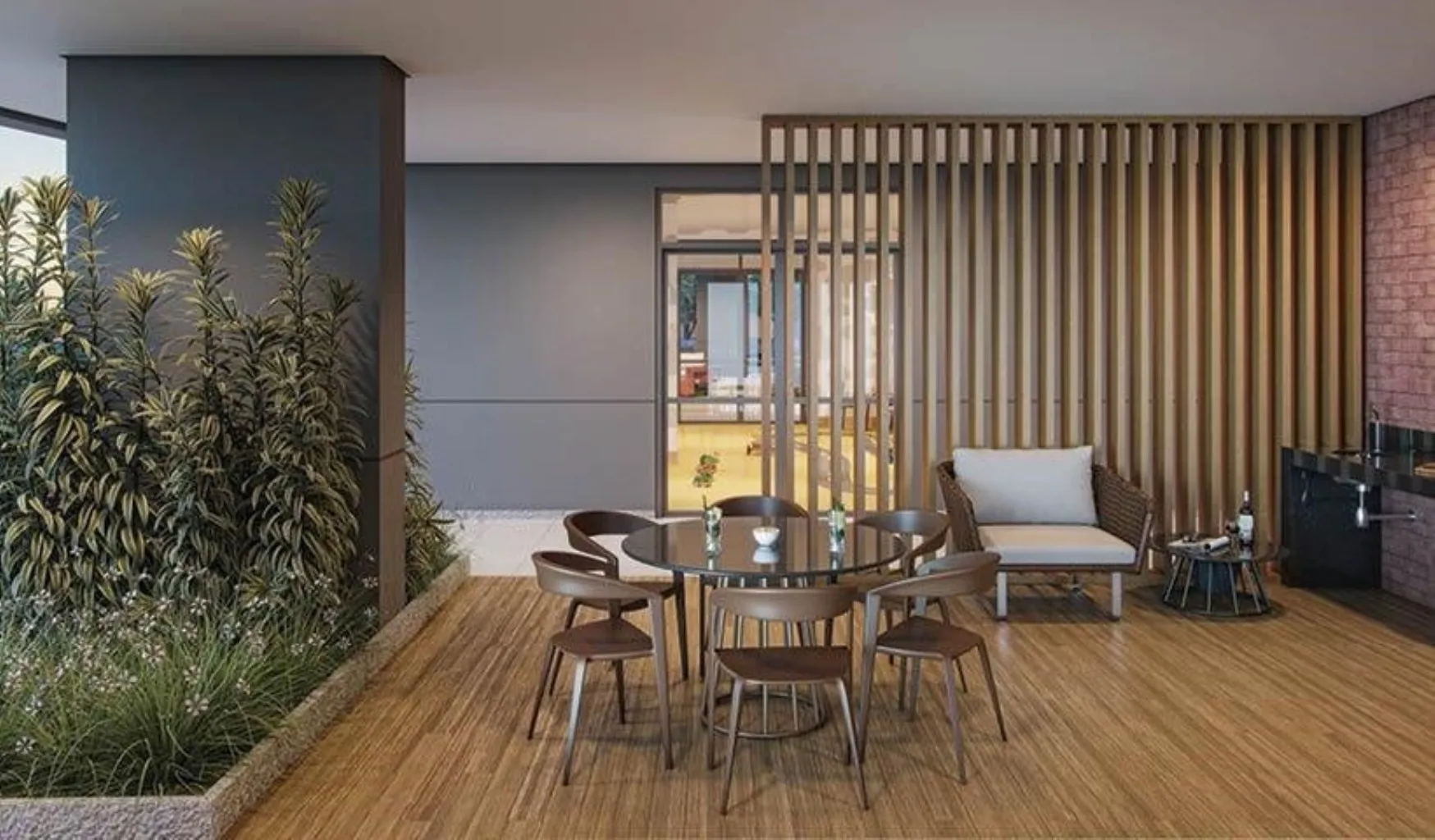 Imagem Imóvel de Luxo na Aclimação: Apartamento com 3 suítes, 4 banheiros, 2 vagas e 120m² - São Paulo-SP