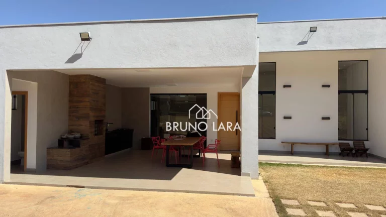 Imagem Casa a venda em Igarapé / Residencial Ouro Verde