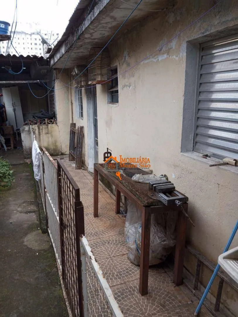 Imagem Terreno à venda, 246 m² por R$ 423.999,00 - Jardim Cocaia - Guarulhos/SP