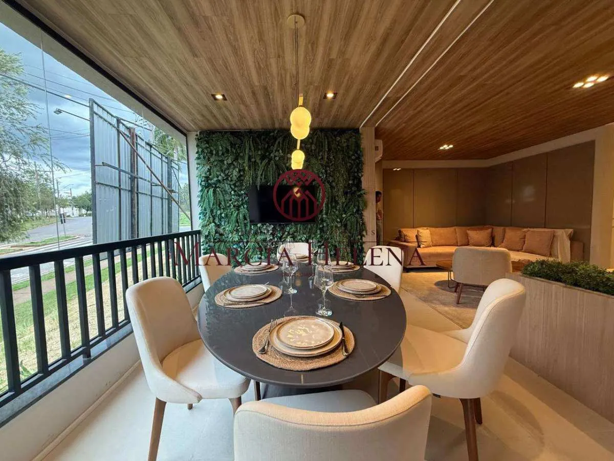 Apartamento à venda em Campinas, Le Monde, com 3 quartos, 95m2
