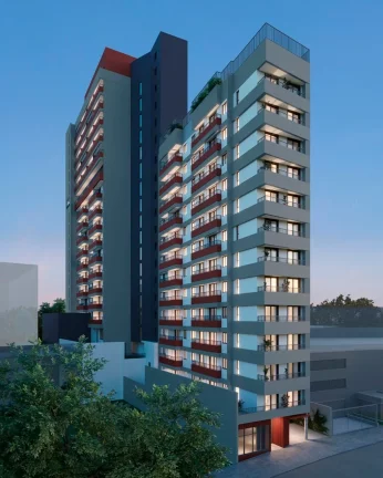 Imagem Apartamento à venda no bairro Vila Madalena - São Paulo/SP