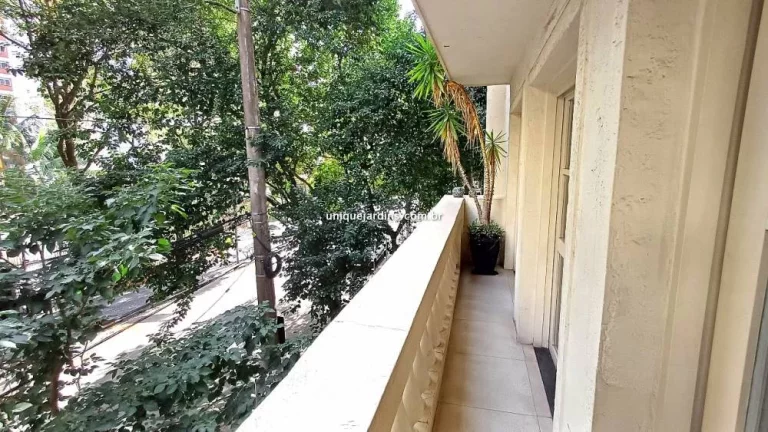 Imagem Apartamento à venda Jardim América São Paulo