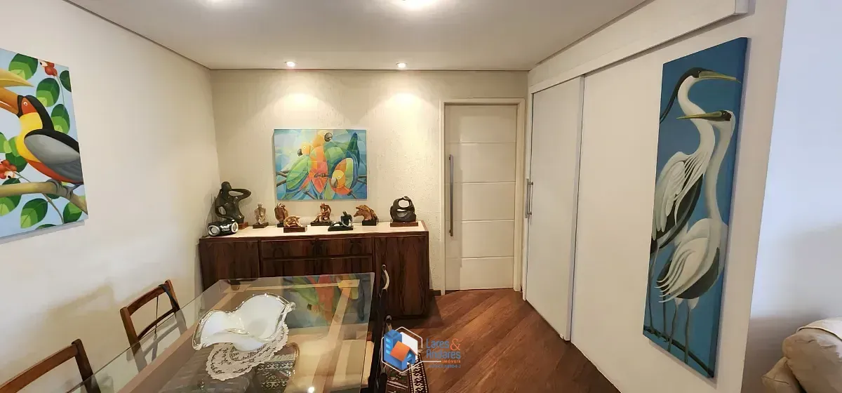 Imagem Apartamento para venda em Vila Leopoldina com 4 quartos, sendo 2 suítes, 116m²