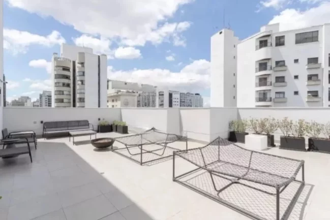 Imagem OY CAMPO BELO BY YOU - Studio 25m², ótima localização, 700m de caminhada da estação Campo Belo!!