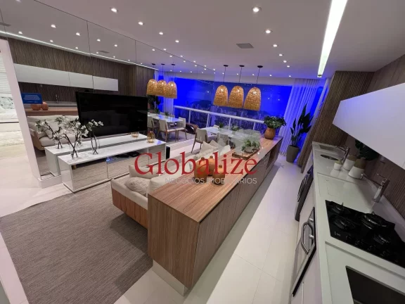 Imagem APARTAMENTO NA PLANTA DE 02 E 03 DORMITÓRIOS COM VAGA DEMARCADA E LAZER COMPLETO EM SANTOS Á PARTIR DE R$ 640.000,00