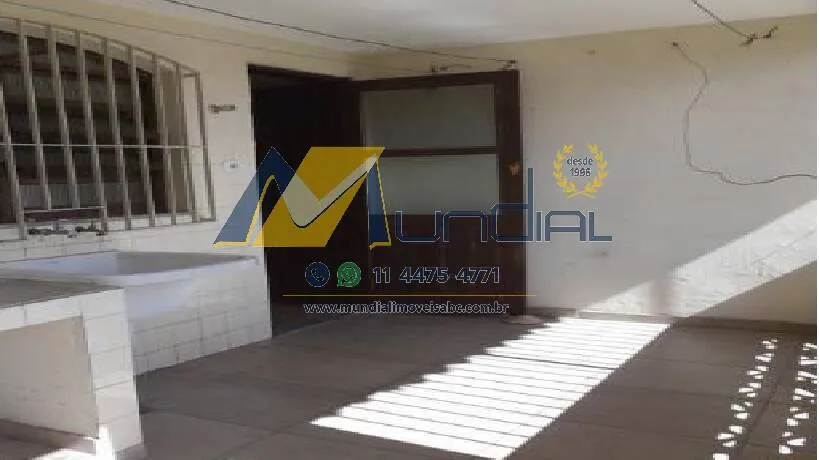 Imagem Alugo Casa em Santo André, Camilópolis
