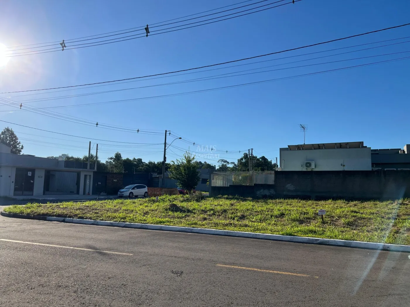 Imagem Terreno a venda no loteamento Chácara Hamburguesa, bairro Canudos, Novo Hamburgo