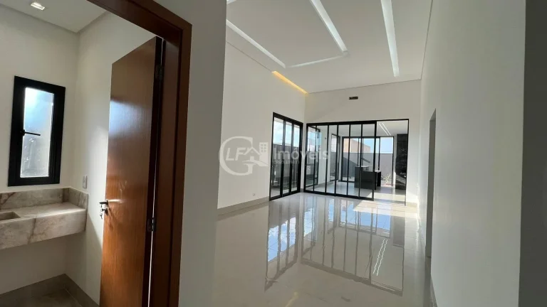Imagem Imperdível Casa à Venda em Campo Grande-MS, Residencial Shalom: 3 quartos, 3 suítes, 3 salas, 2 banheiros, 4 vagas, 182,13 m²!