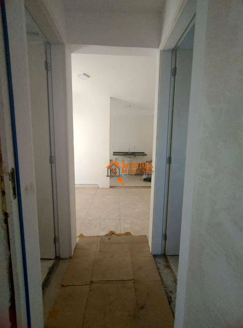 Imagem Apartamento à venda, 45 m² por R$ 249.999,00 - Jardim do Triunfo - Guarulhos/SP