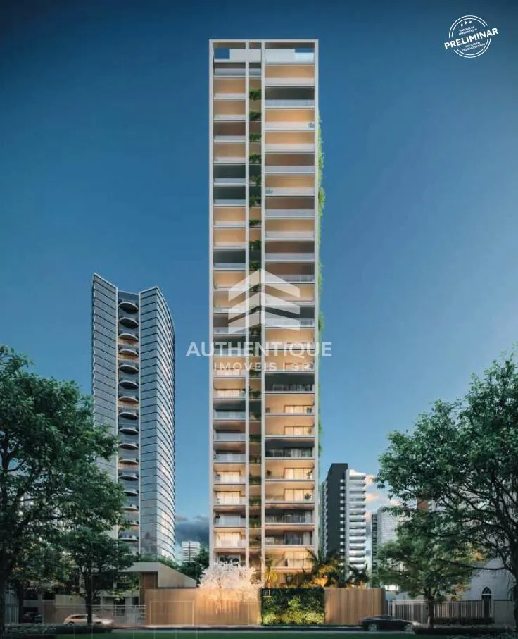 Imagem 1125 Joaquim - Itaim Bibi - Apartamento à venda em São Paulo/SP