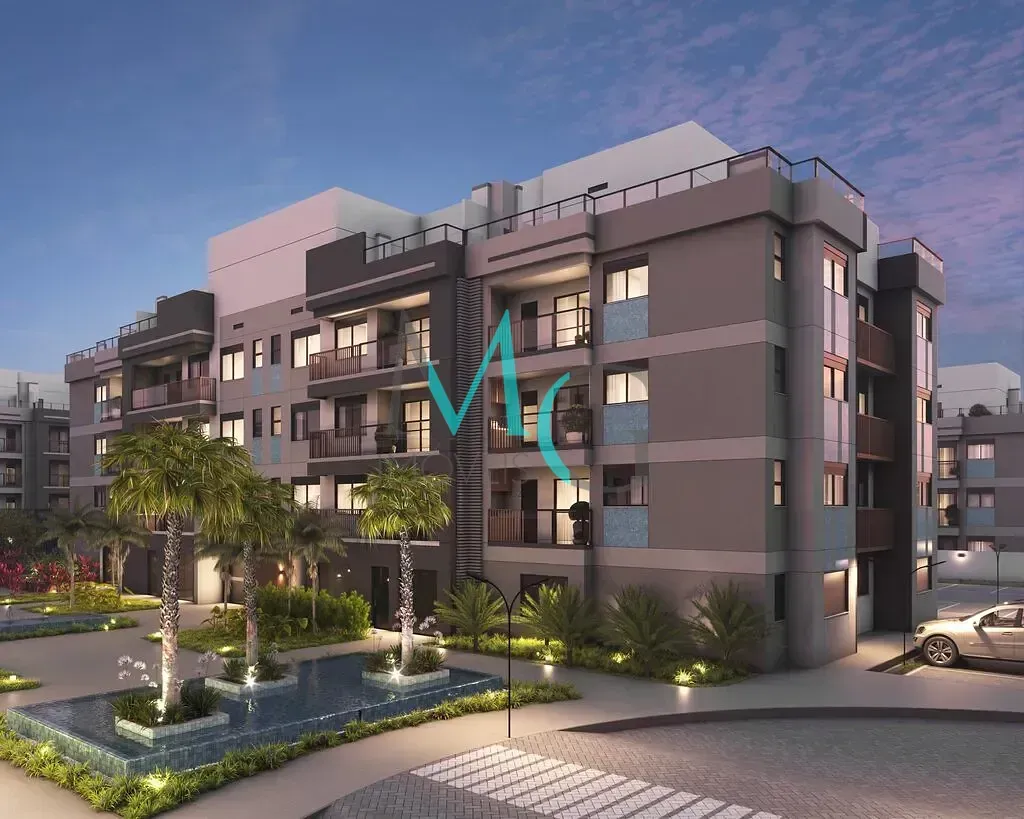 Imagem Apartamento à venda 2 Quartos 1 Suite 1 Vaga 57.65M² Barra da Tijuca Rio de Janeiro - RJ | Sensia Barra - Fase 1