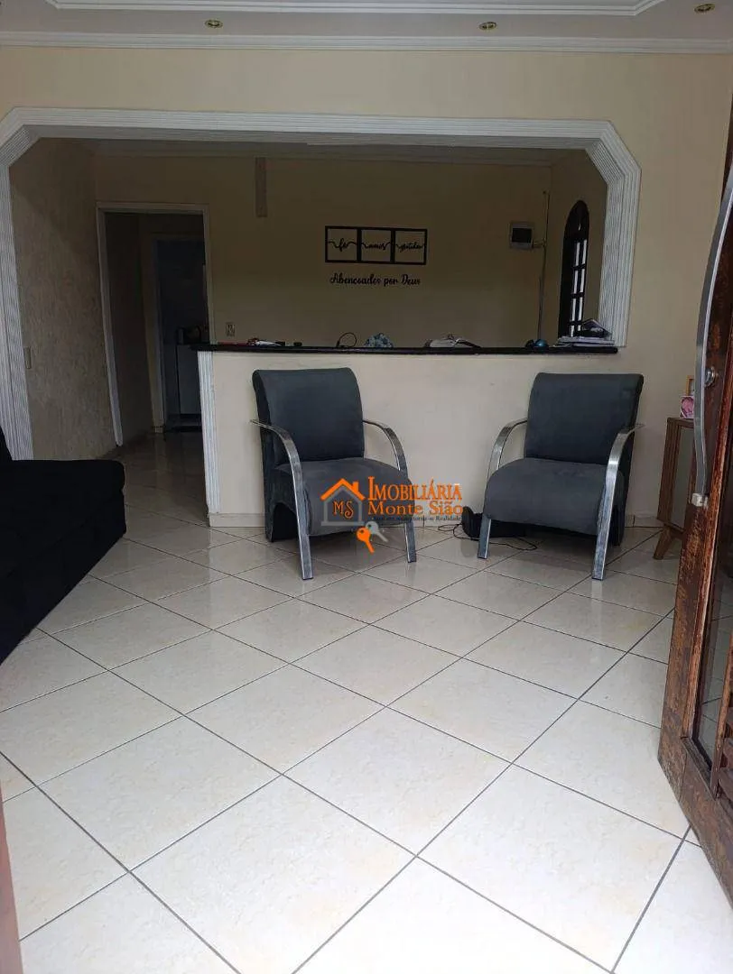 Imagem Casa com 2 dormitórios à venda, 100 m² por R$ 480.000,00 - Jardim Ipanema - Guarulhos/SP
