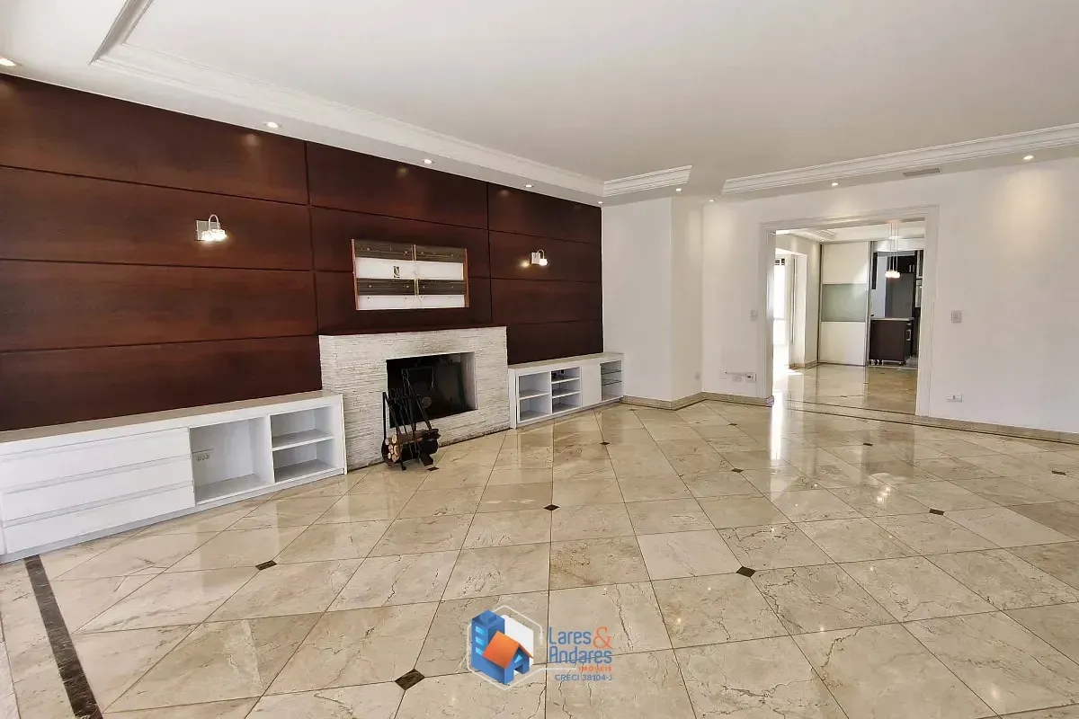 Imagem Apartamento para venda em Vila Suzana com 4 quartos, sendo 4 suítes, 246m²