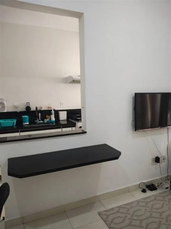 Imagem APARTAMENTO COM 45,00 m² - CANTO DO FORTE - PRAIA GRANDE SP