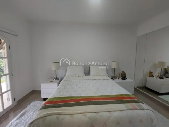 Imagem Casa À venda no Condomínio Monte Acrópolis em Valinhos com 3 dormitórios sendo 1 suíte, local d...