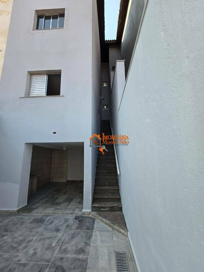 Imagem Sobrado com 2 dormitórios à venda, 174 m² por R$ 650.000,00 - Jardim Santa Cecília - Guarulhos/SP