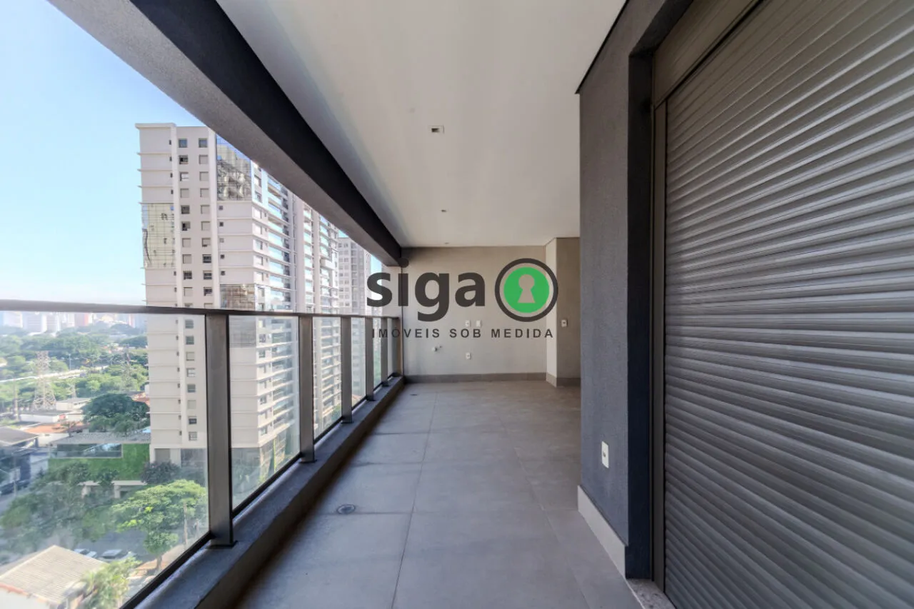 Imagem Square Garden Campo Belo - 125 m² | 3 Dormitórios | Condomínio Clube