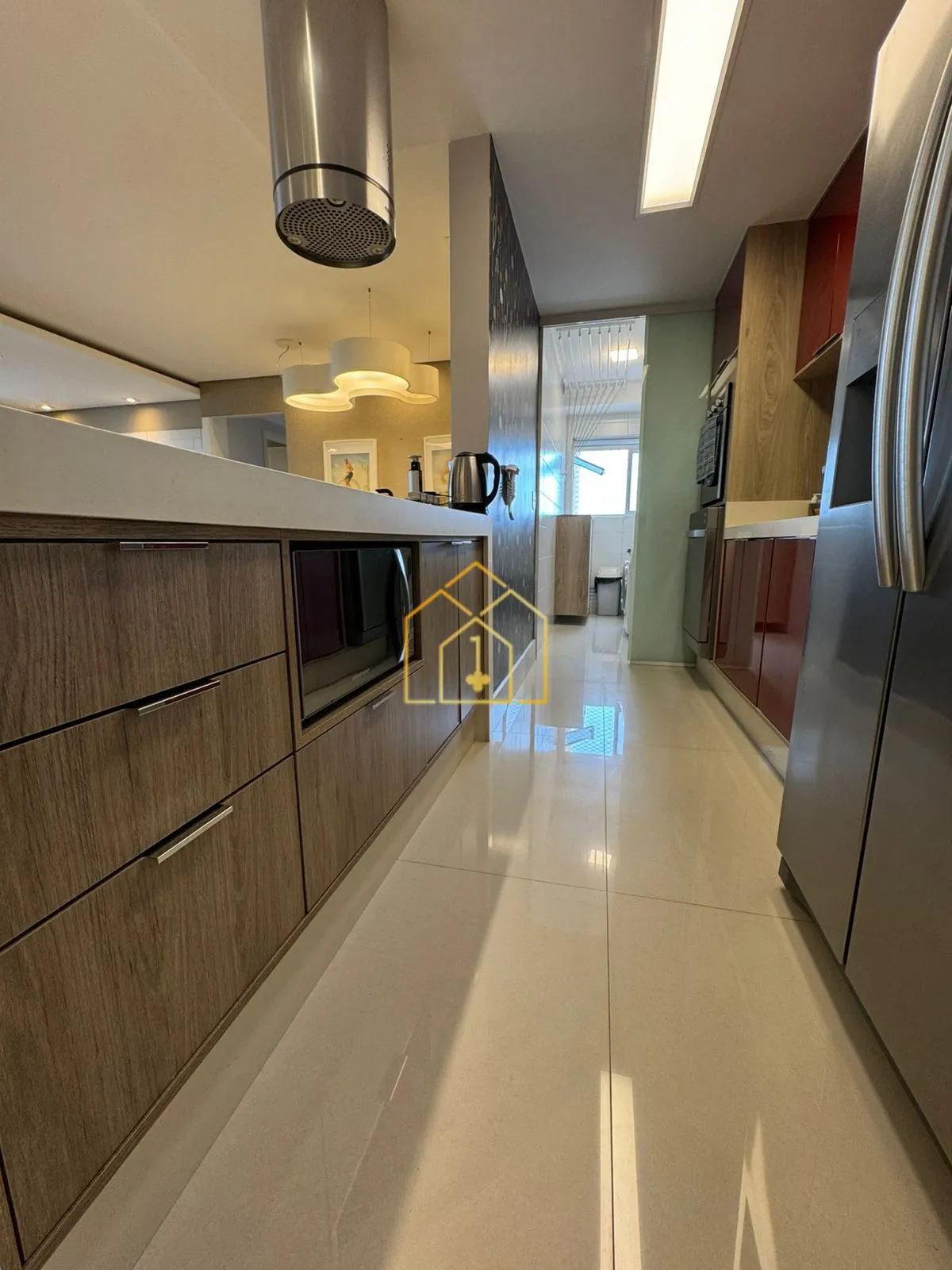 Imagem Apartamento à venda 115m² 3 quartos 1 suíte 2 vagas | Vila Valparaíso - Santo André - SP