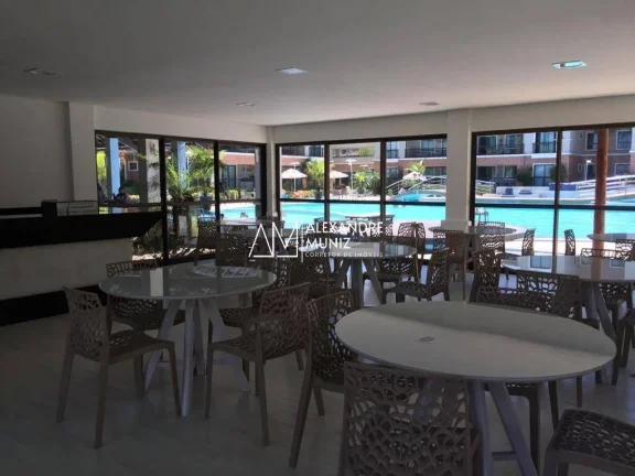 Imagem Mediterranée Residence, cobertura duplex à venda, Porto das Dunas-CE.
