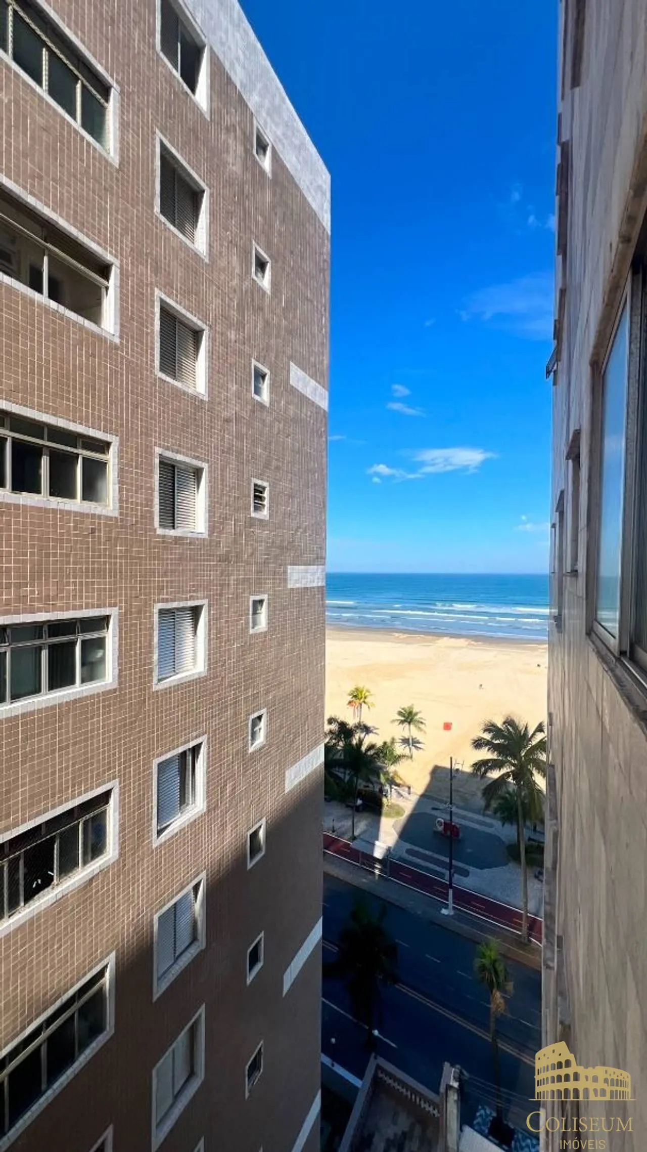 Foto do imóvel Apartamento com 2 dormitórios à venda, 76 m² por R$ 360.000 - Tupi - Praia Grande/SP