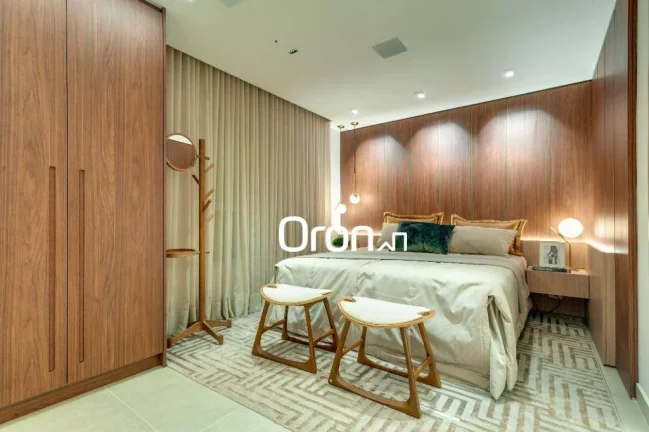 Imagem Apartamento com 3 dormitórios à venda, 105 m² por R$ 1.129.000,00 - Park Lozandes - Goiânia/GO