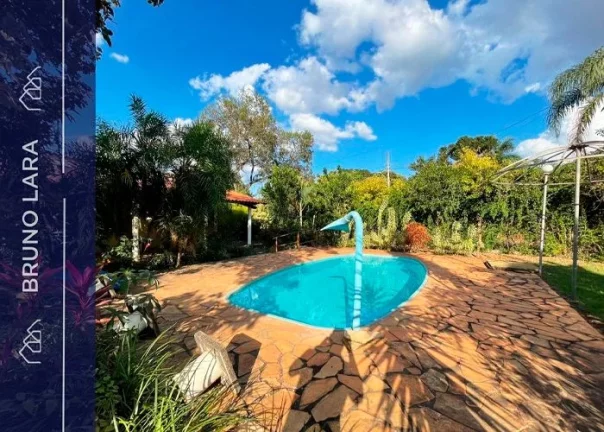 Foto do imóvel Sítio a venda / Residencial Vista da Serra