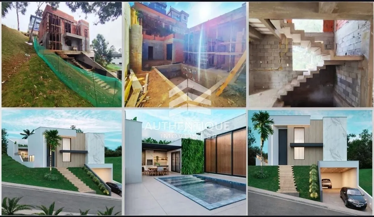 Imagem Reserva Santa Anna | Santana de Parnaíba - Casa em Condomínio em Construção à venda - Reserva Santa Anna | Santana de Parnaíba