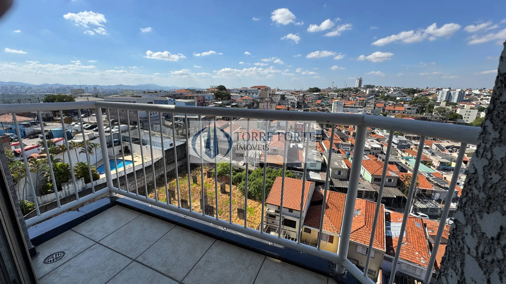 Imagem Apartamento 2 dormitórios 1 suíte 1 vaga Chacará Cruzeiro so Sul