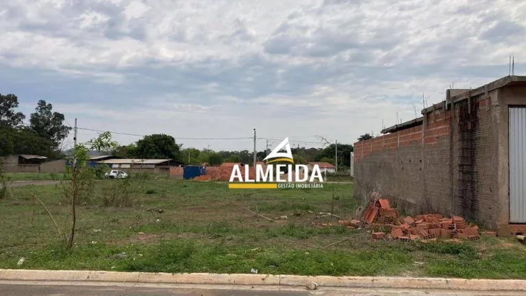 Terreno à venda, 160 m² por R$ 130.000,00 - Assistência - Rio Claro/SP