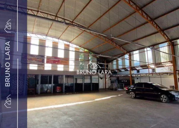 Foto do imóvel Galpão com 48 box disponível para locação em Citrolândia - Betim/MG