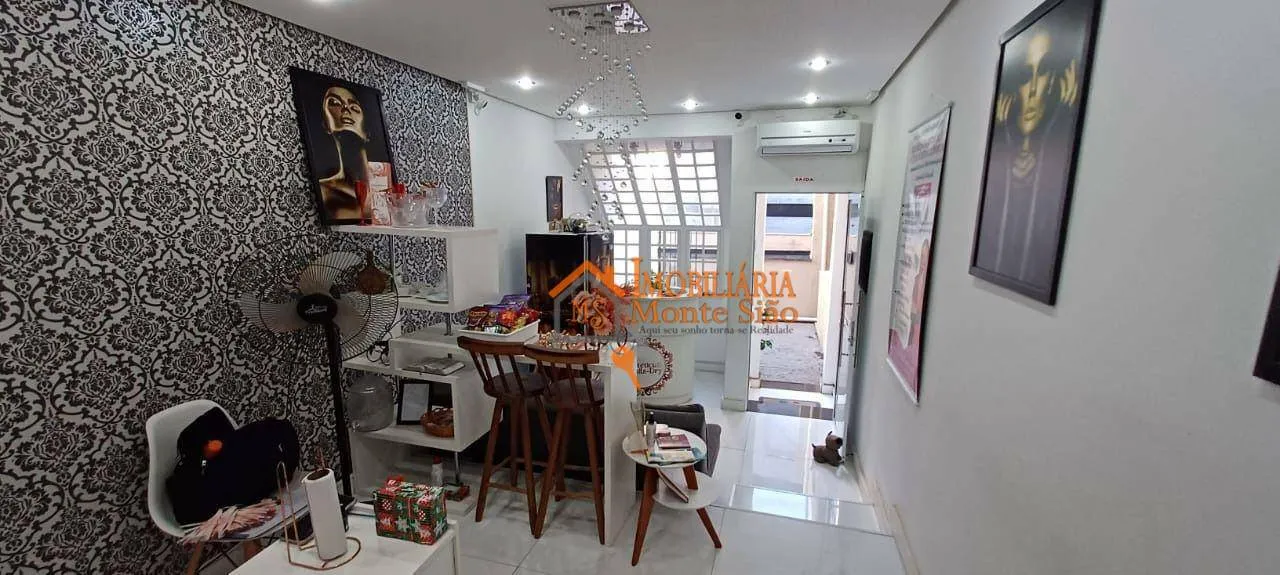 Imagem Sobrado à venda, 90 m² por R$ 617.500,00 - Centro - Guarulhos/SP