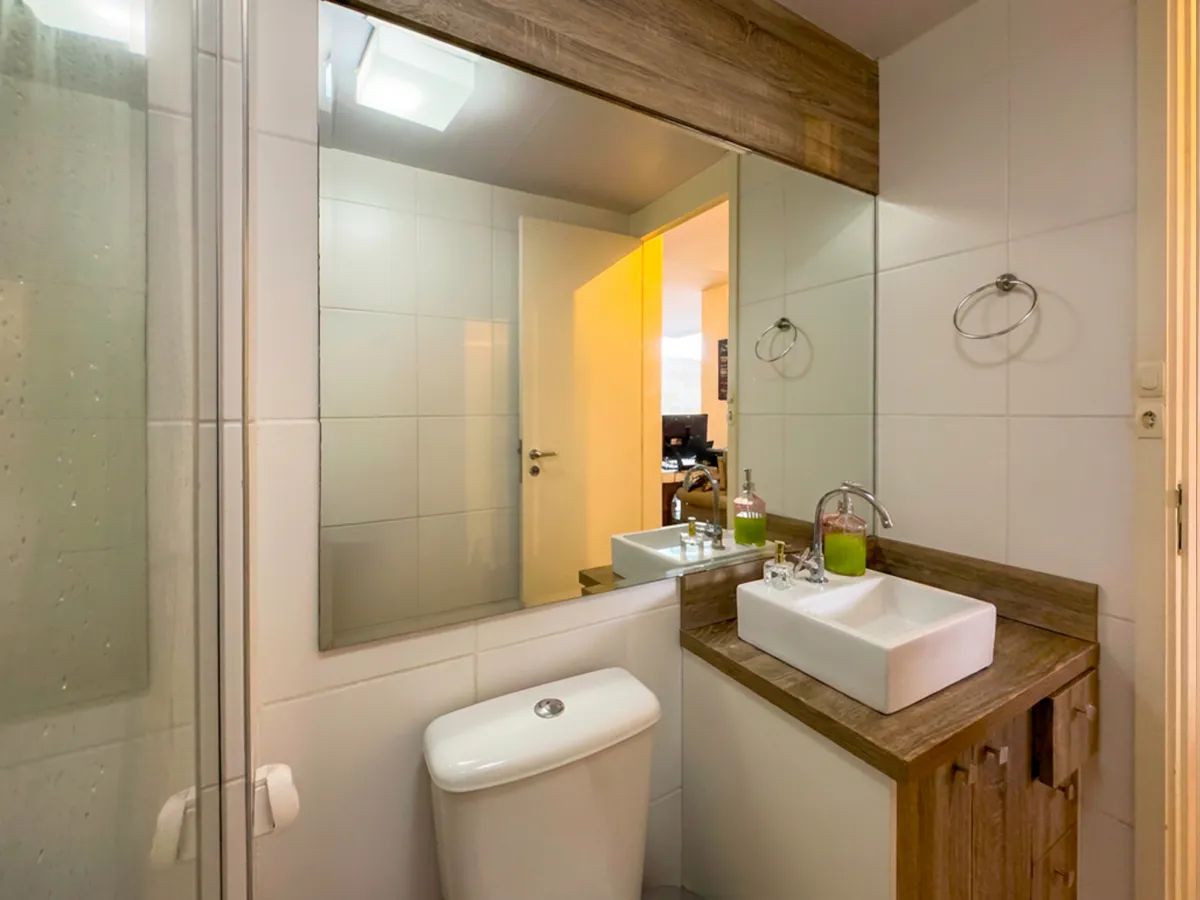 Imagem Apartamento para venda em Jardim Prudência com 2 quartos, sendo 1 suíte, 69m2