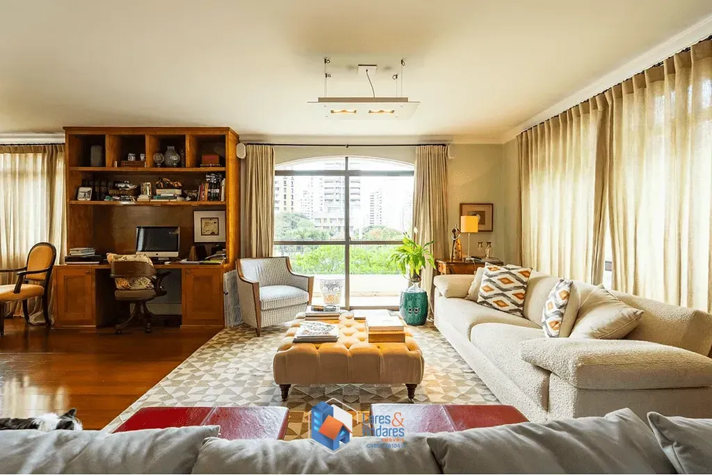Imagem Apartamento à venda 4 Quartos 3 Suites 3 Vagas 171.48M² Vila Uberabinha São Paulo - SP
