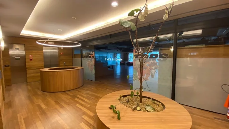 Imagem Conjunto Comercial de 688m² em Itaim Bibi