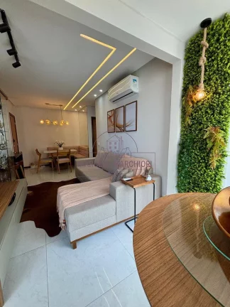 Imagem 2 quartos com 70m porteira fechada lindo e decorado