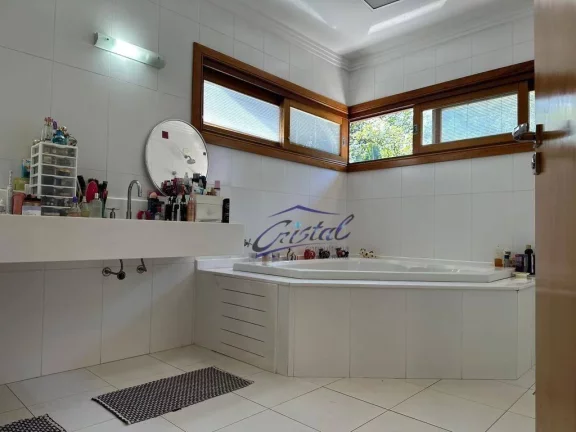 Imagem Casa com 4 suítes à venda, 466 m² - Forest Hills - Granja Viana - Jandira/SP
