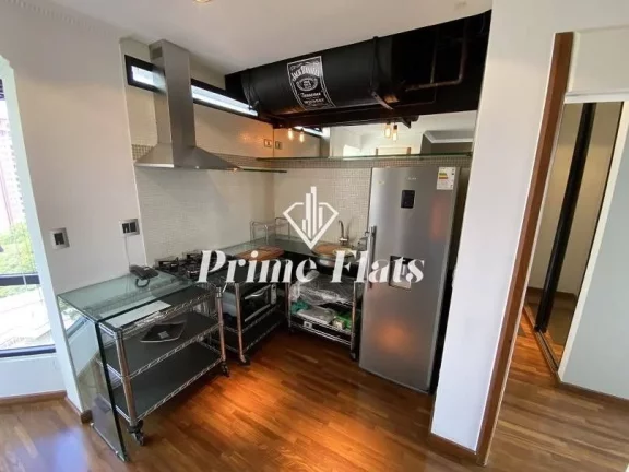 Imagem Flat disponível para venda no The Regent Flat Service, com 85m², 1 dormitório e 2 vagas