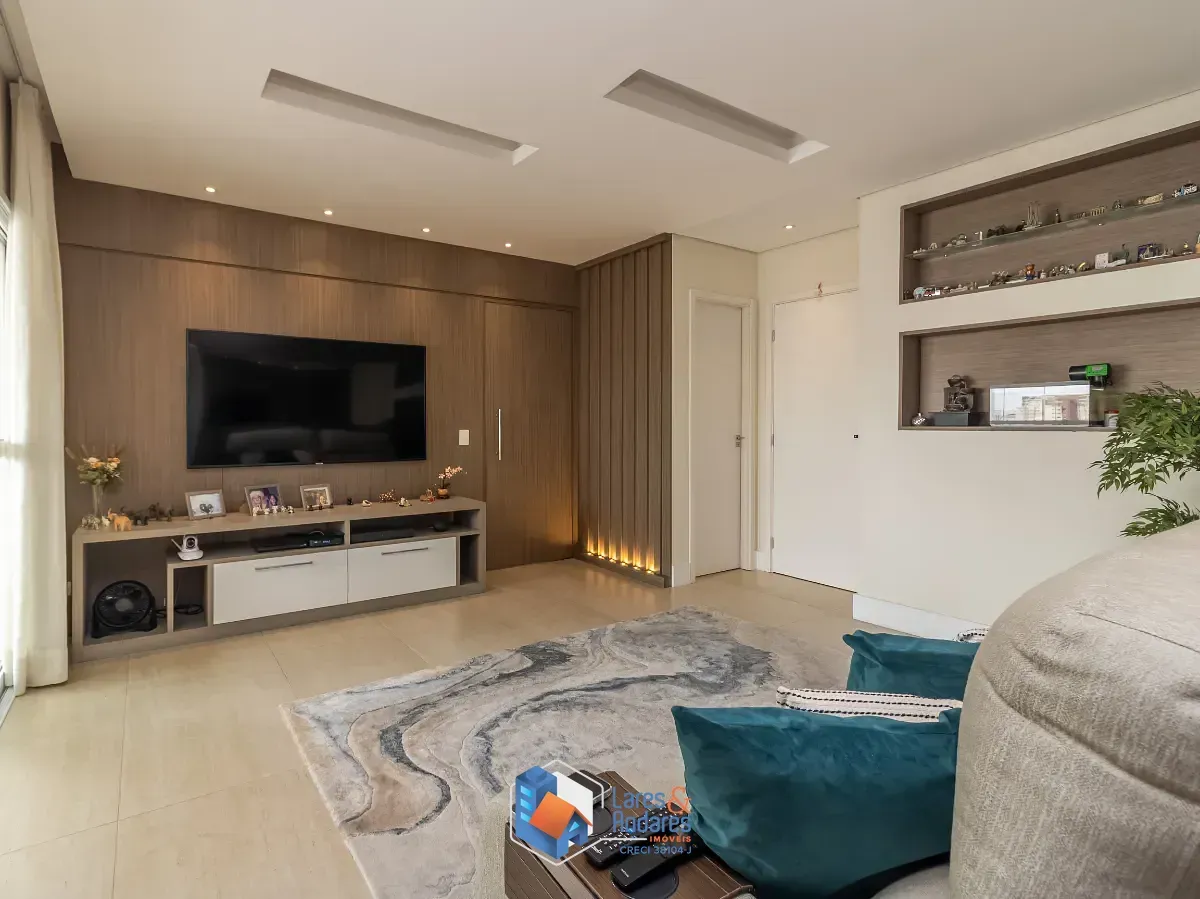 Foto do imóvel Apartamento para venda em Bosque da Saúde com 3 quartos, sendo 3 suítes, 110m² em Rua Embaixador Raul Garcia