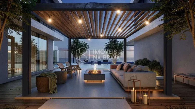 Imagem APARTAMENTO 3 DORMITORIOS A VENDA NA PRAIA BRAVA - ITAJAI/SC