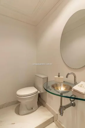 Imagem Apartamento à venda Moema São Paulo