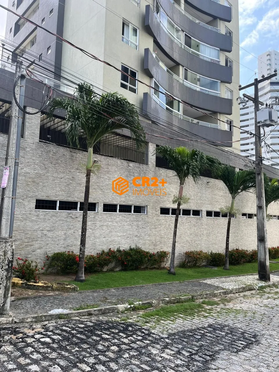 Imagem Vendo apartamento alto padrão em Miramar - João Pessoa com 4 quartos - 130m² POR