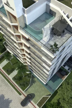 Imagem APARTAMENTO RESIDENCIAL em Itajaí - SC, Praia Brava de Itajaí